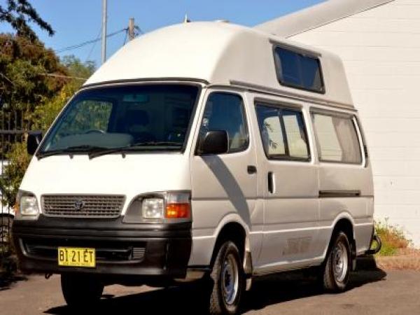 Campervan Relocation Sydney to Melbourne travelwheels