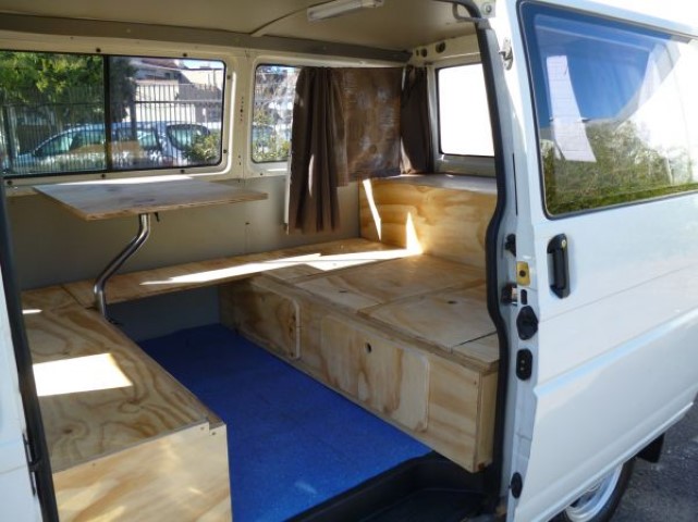 used vw camper van for sale