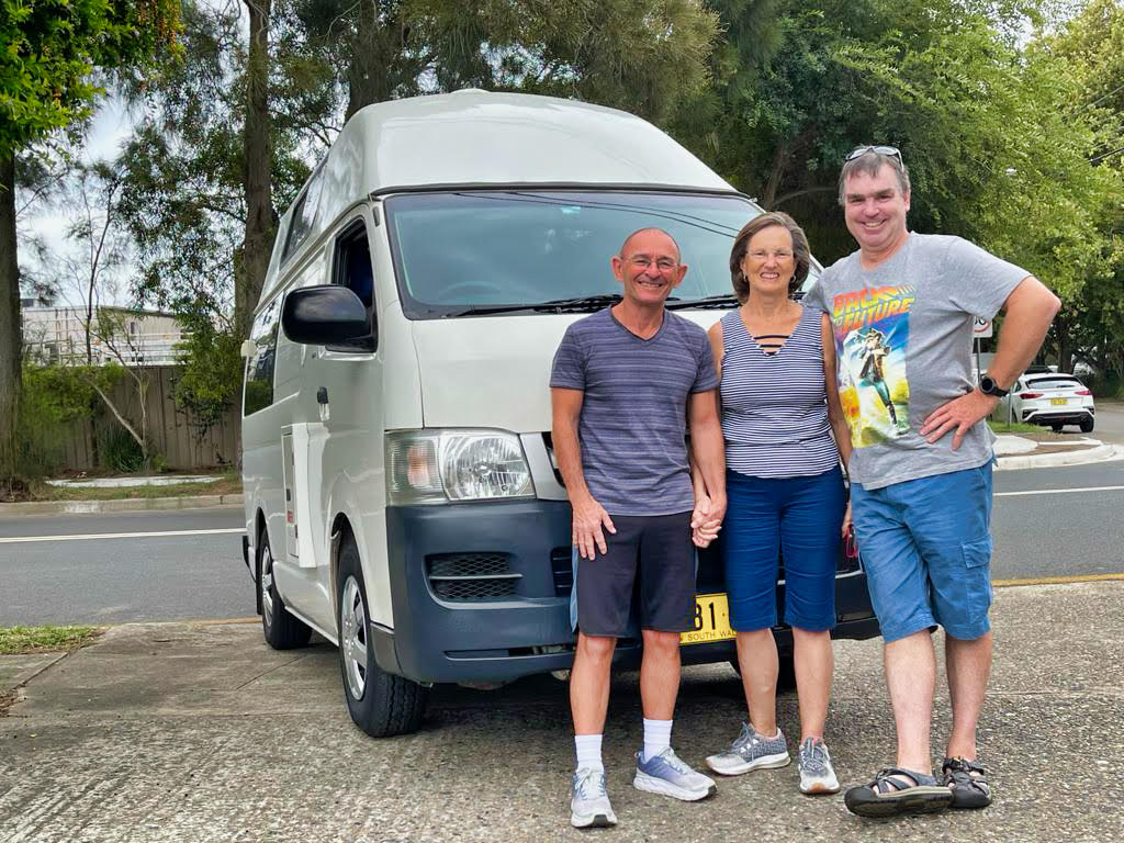 Travelwheels carpervan6