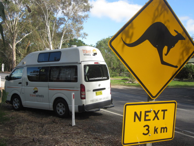 Things to do in South Australia - great place to explore with a campervan
