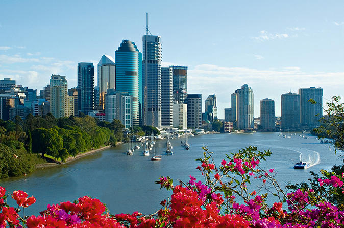 Things to do in Queensland - visit Brisbane