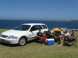 Used ford falcon wagons #2