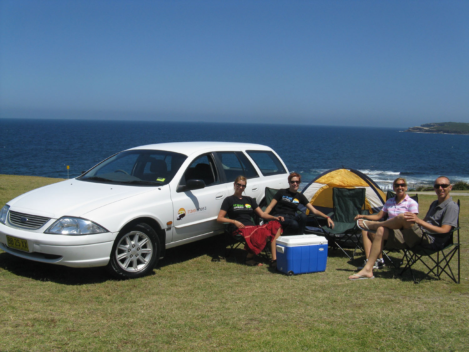 Ford station wagon for sale sydney