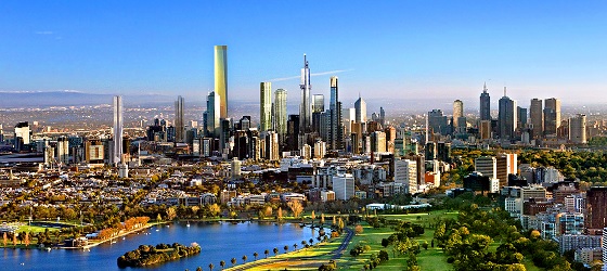 Things to do in Victoria - visit Melbourne
