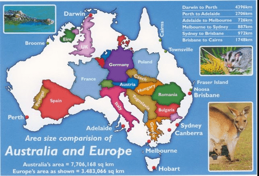 Australia Holiday Trip Planner