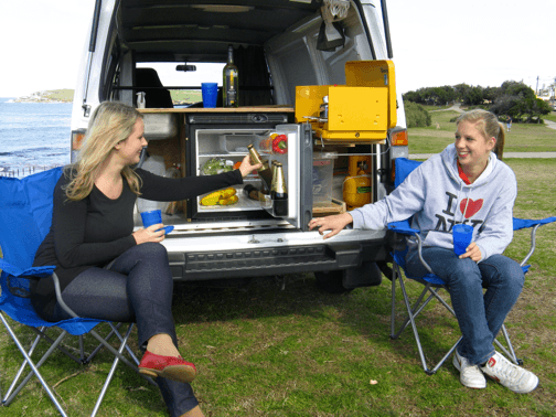 passengercampervankitchen