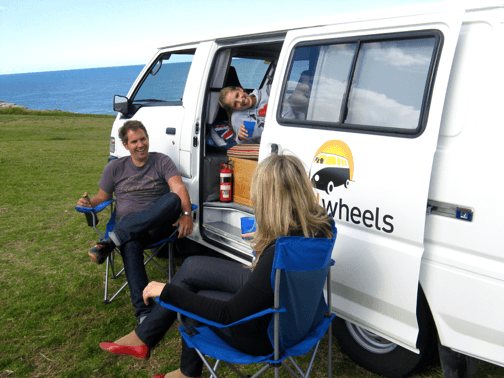 Hire or buy a campervan - which is best for me?