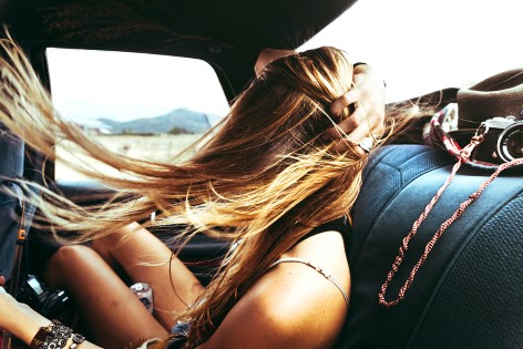 Travelling in a van gives you the chance to make the most out of your travel as you can see many different places at your own pace