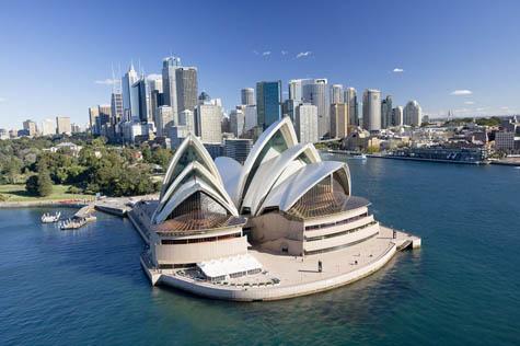 Things to do in New South Wales - visit Sydney :-)
