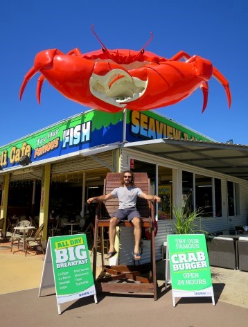 The Big Crab