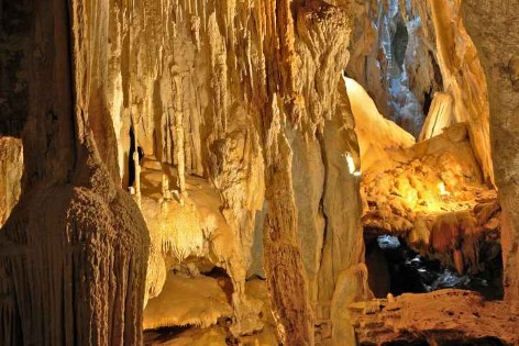 Chillagoe Mungana Caves National Park