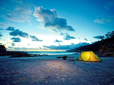 Finding Free camping on East Coast Australia is not always easy - We help you!