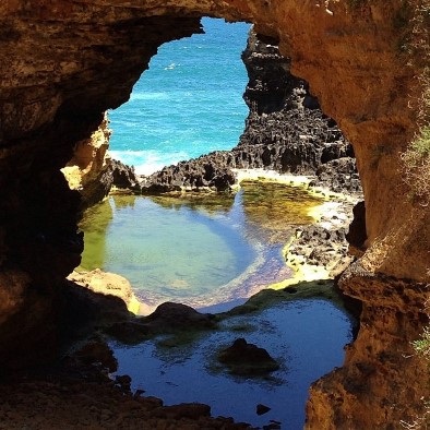 The Grotto - Great Ocean Road tour tip