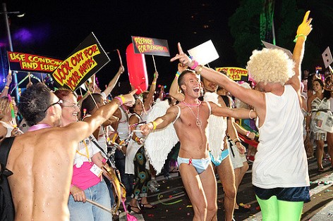 Mardi Gras Sydney: Best festivals in Australia