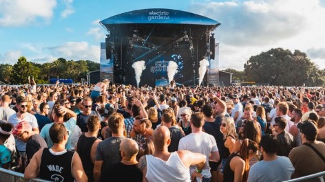 Rock your body at the best festival in Australia