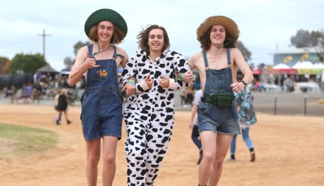 Groovin The Moo: One of the best festivals in Australia