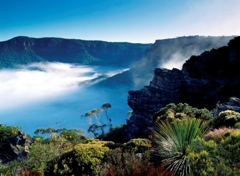 Jamison Valley