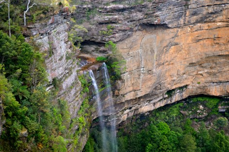 Katoomba Falls is a massive waterfall and one of the top attractions in NSW