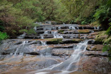 Leura Cascades