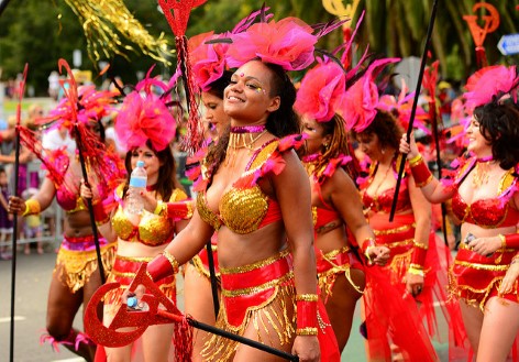 Moomba Festival in Melbourne