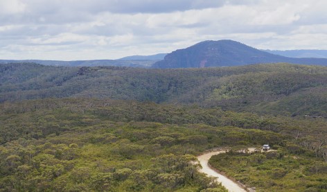 Mount Hay Road Leura, Blue Mountains National Park