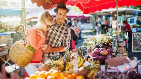 Orange Food Week