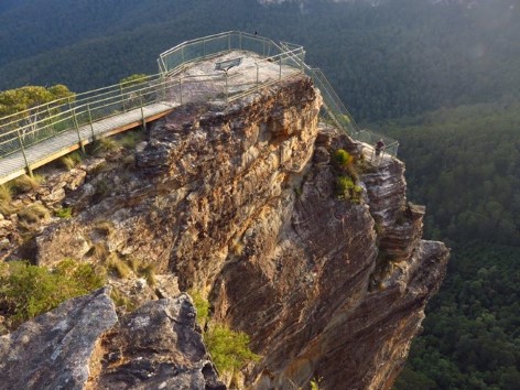 Pulpit Rock Lookout