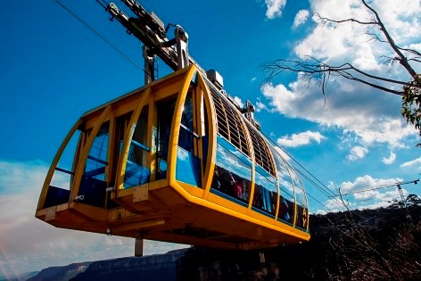 Skyrail Blue Mountains