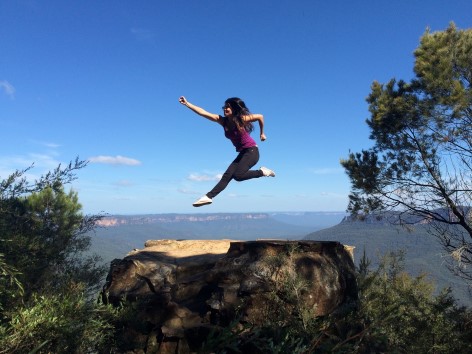 Sublime Point lookout