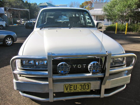 Used Toyota Landcruiser 4x4 for Sale