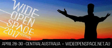 Wide Open Space 2017