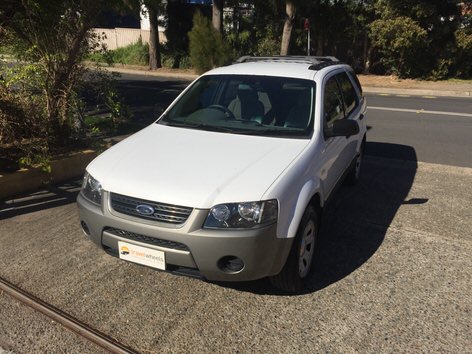 Sell my Ford Territory for Cash in Sydney - Price my Car today 