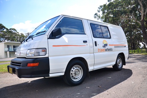 mitsubishi vans for sale melbourne