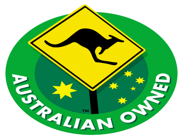 Australian owned and operated company