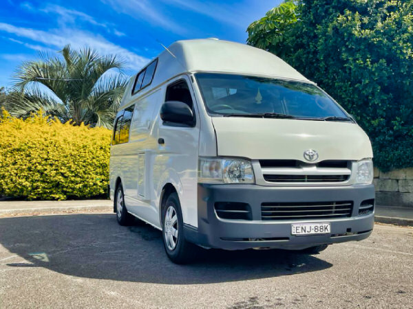 Hiace for sales sale sydney