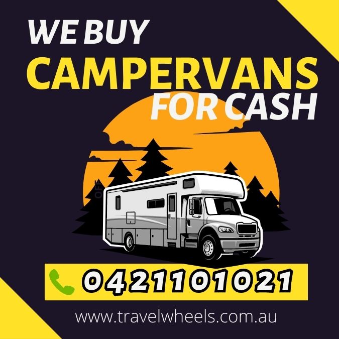 We buy campervans for cash image 2 - big campervan