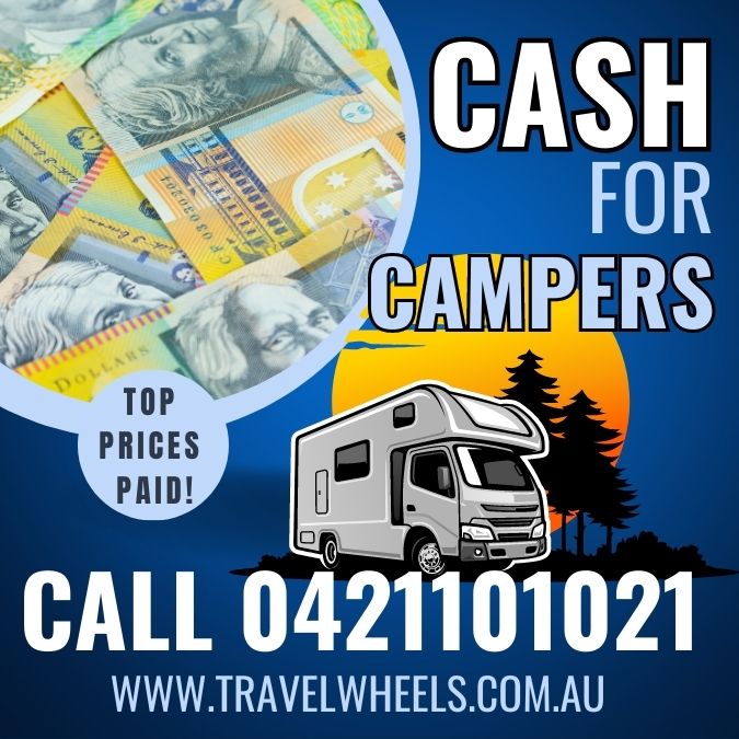 cash for campers o1 - sunset lorry camper