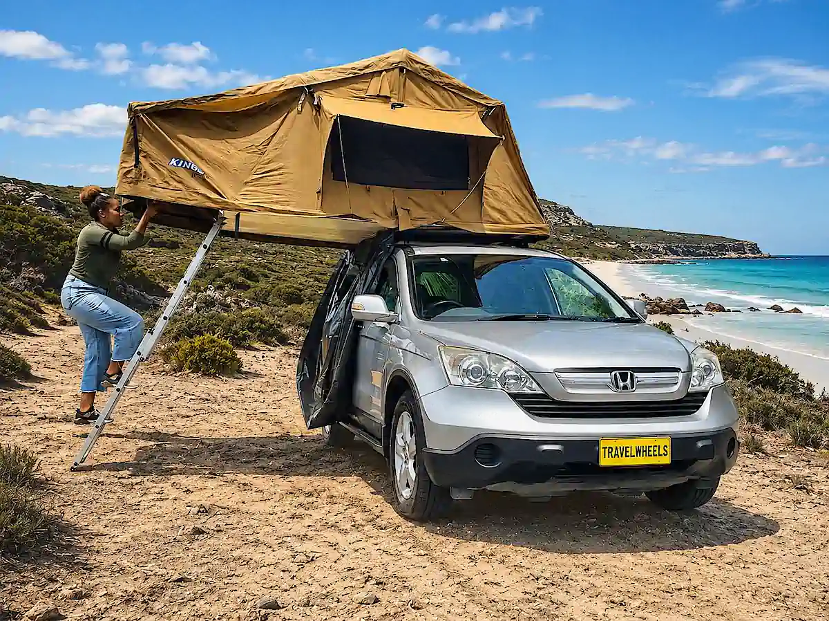 Used Campervan for Sale