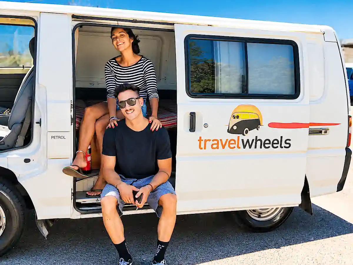 backpacker campervan for sale - customer review loved the campervan purchased from Travelwheels