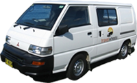2 Passenger Campervan